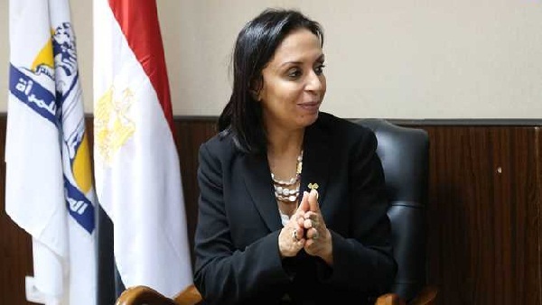  مايا مرسي، رئيس المجلس القومي للمرأة