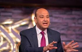 الإعلامي عمرو أديب 