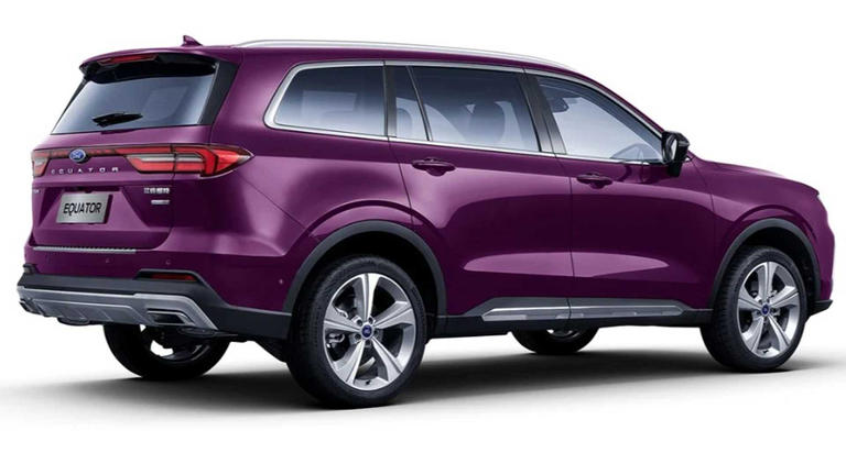 فورد تكشف عن اصدار جديد ينضم لعائلة الـ SUV