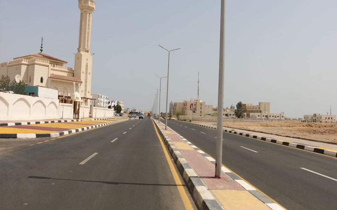 إطلاق اسم محافظ جنوب سيناء الأسبق على شارع بشرم الشيخ