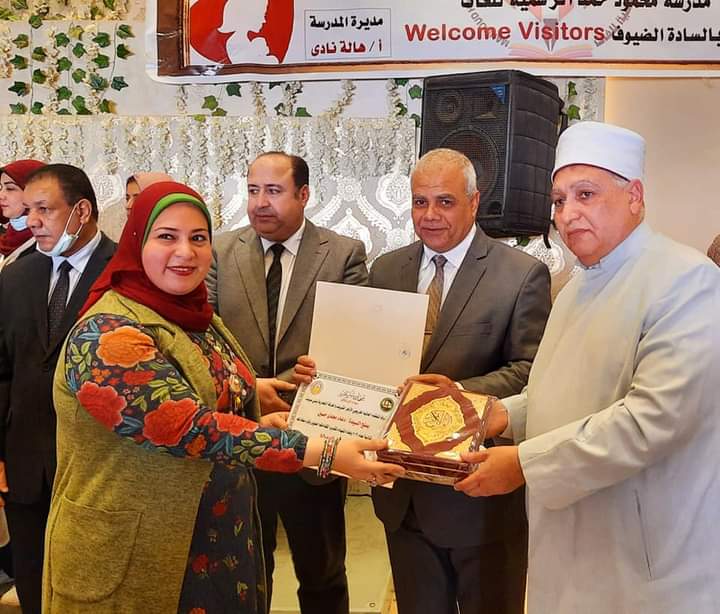 المنظمة العالمية لخريجي الأزهر تكرم الأمهات المثاليات 