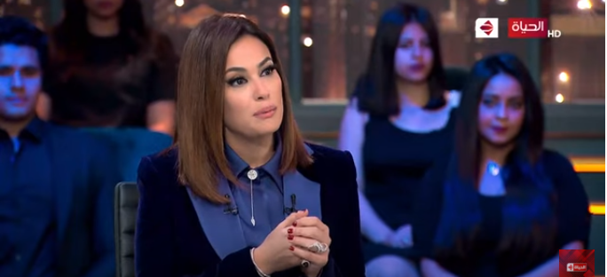  الفنانة هند صبري