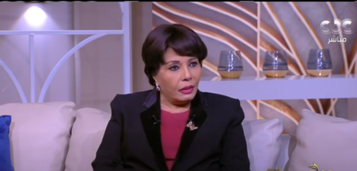 الفنانة الكبيرة فردوس عبد الحميد