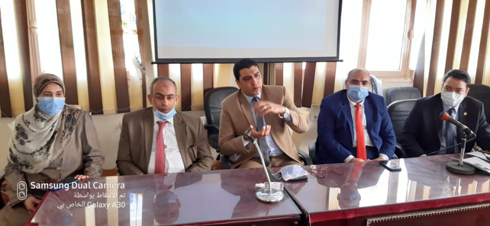 القوي العاملة تنظم دورة لريادة الأعمال للمستثمرين الجدد