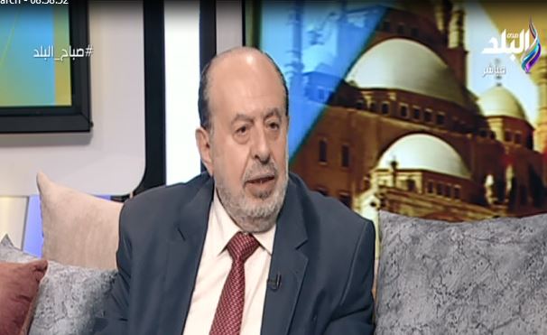 الكاتب والمحلل لبنانى