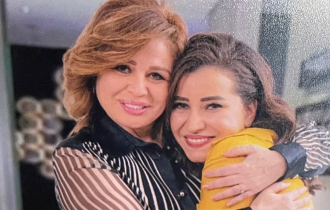 سارة الشامي و الهام شاهين