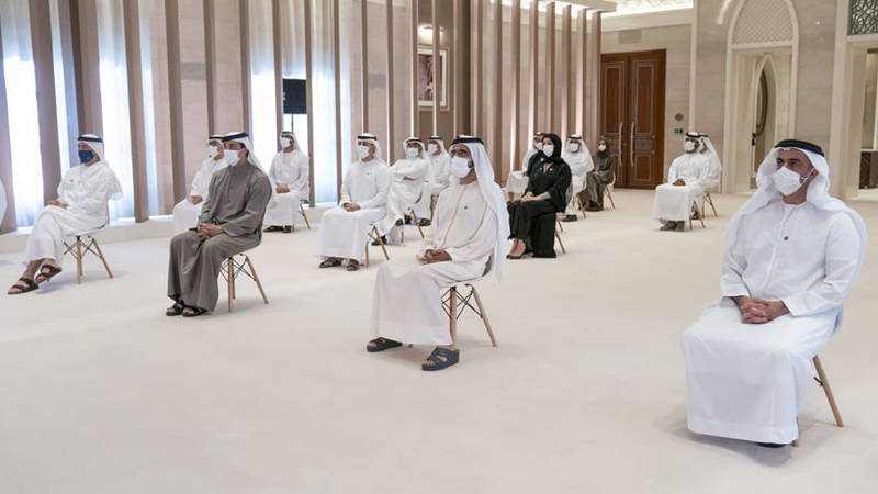 الإمارات تطلق استراتيجية صناعية جديدة.