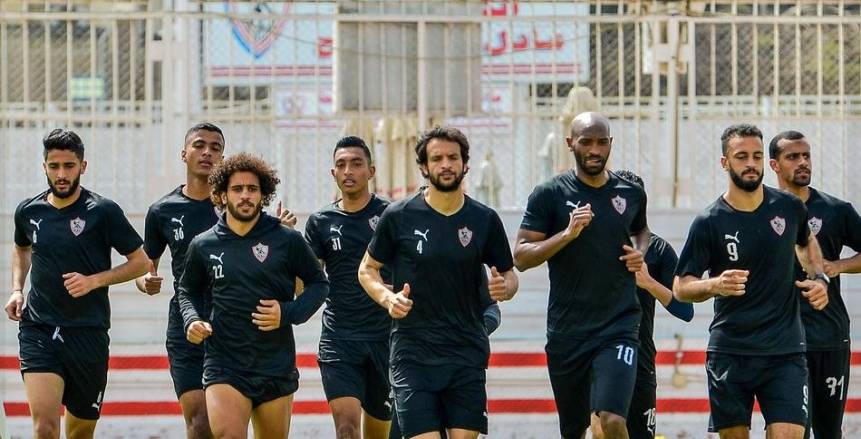 مران الزمالك