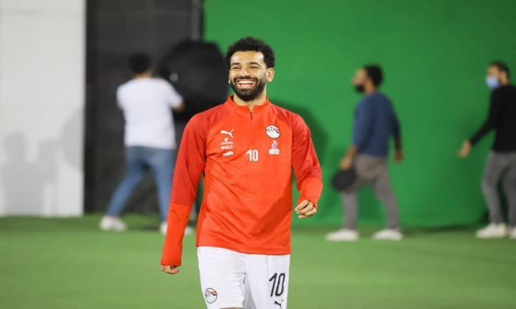 محمد صلاح 