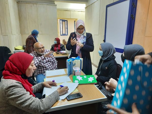 المسابقات الثقافية والعلمية والفنية والدينية لطلاب مطروح