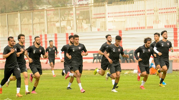 تدريبات الزمالك
