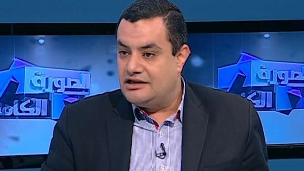 النائب اكمل نجاتي  عضو  تنسيقية شباب الاحزاب بمجلس الشيوخ 