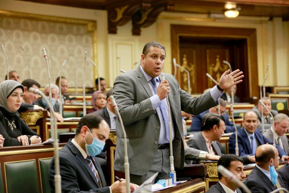 النائب محمد إسماعيل