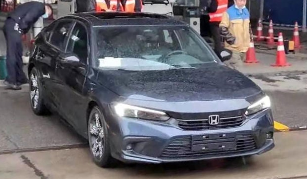 هوندا سيفيك 2022 honda civic 