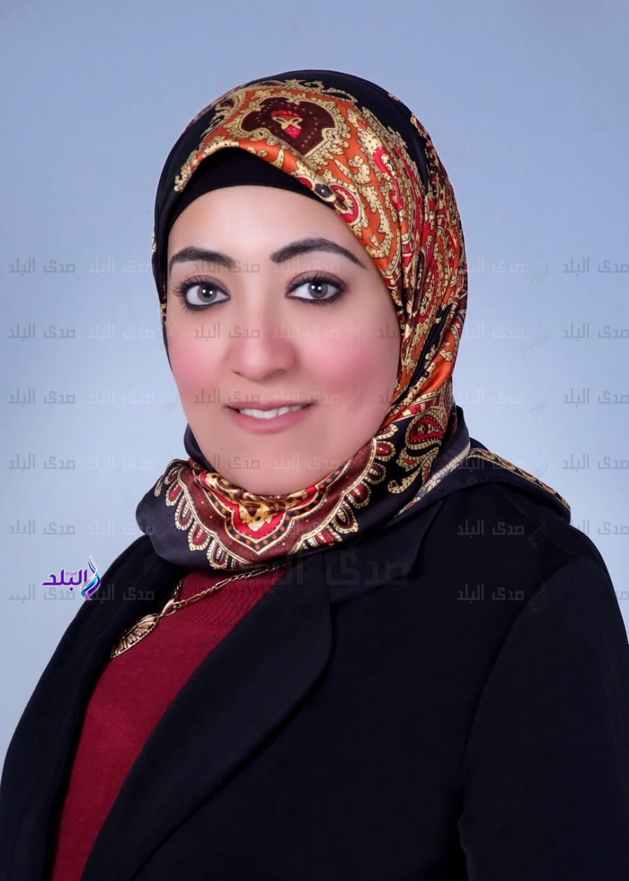 دعاء النجار