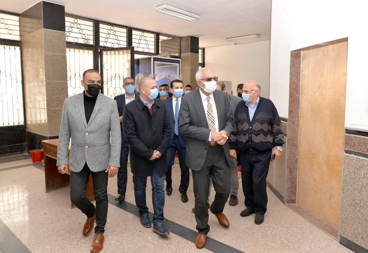جامعة المنصورة