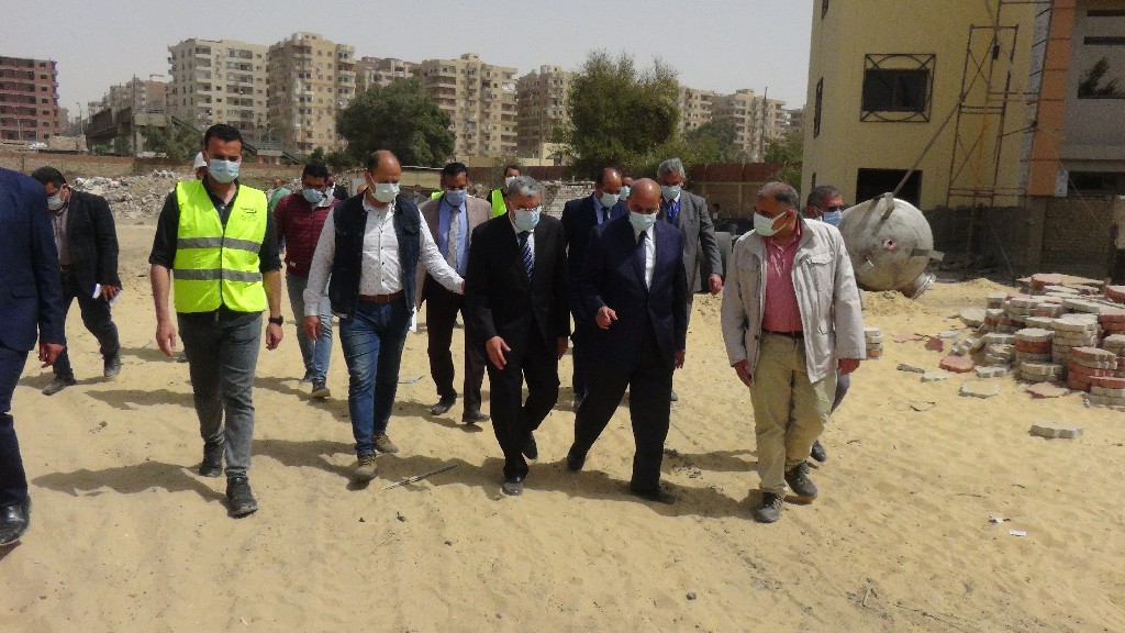 جامعة المنيا 