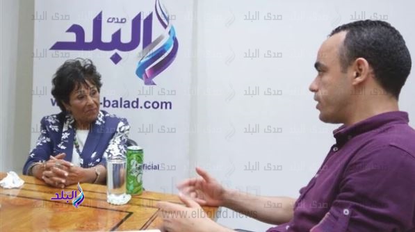 فينيس جودة أول وزيرة بحث علمي في مصر 