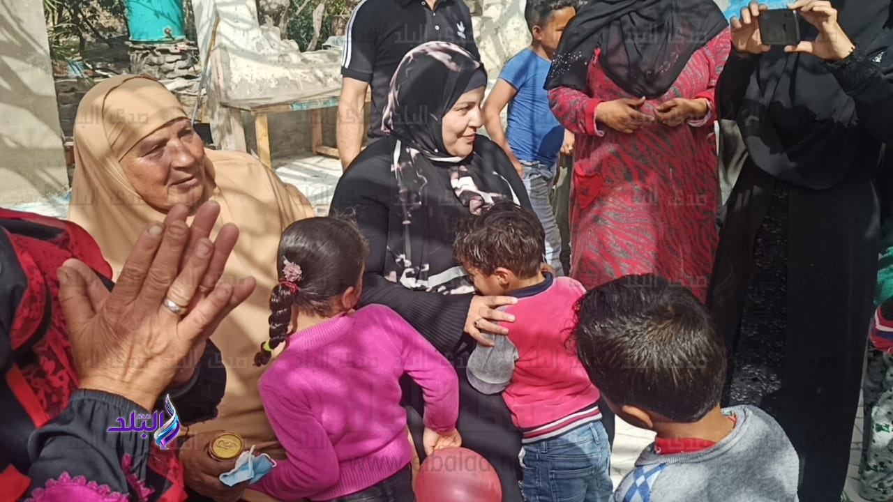 استقبال حافل للأم المثالية علي مستوي الجمهورية 