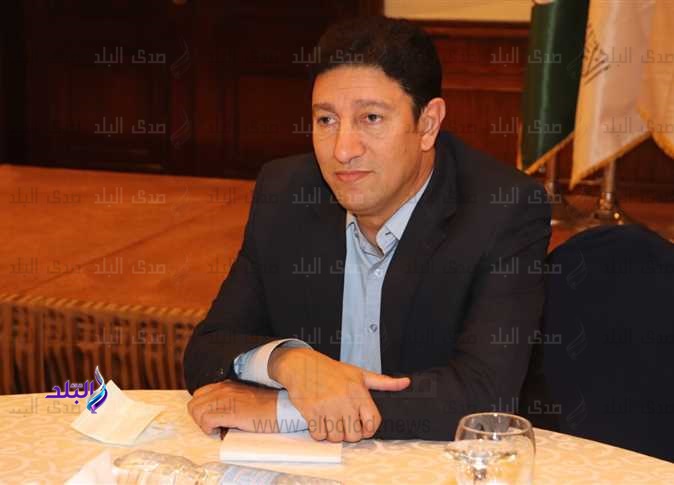 الدكتور خالد سليم نقيب أطباء بيطريين مصر