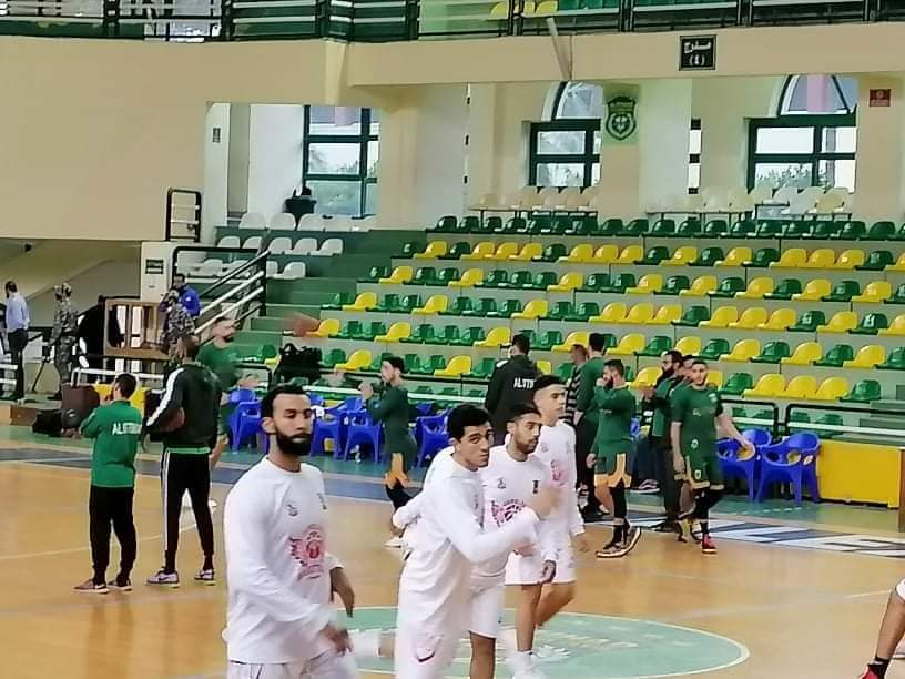 سلة الزمالك