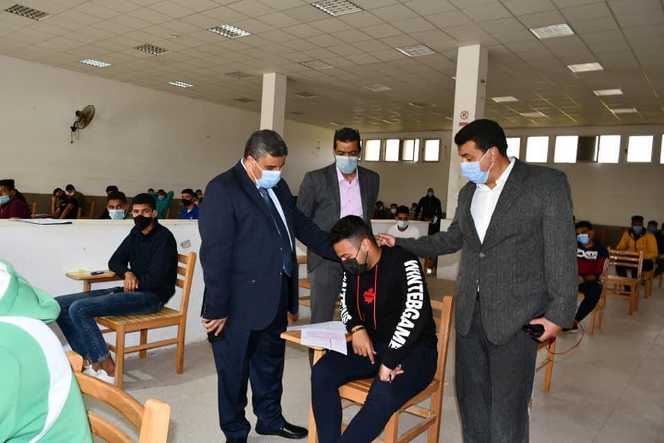 جامعة القناة