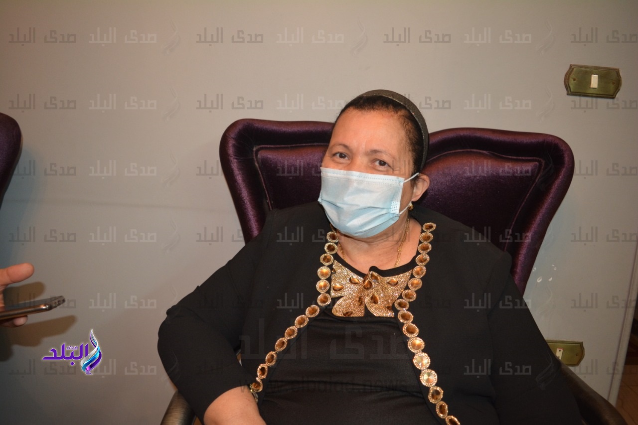 الام المثالية ببني سويف
