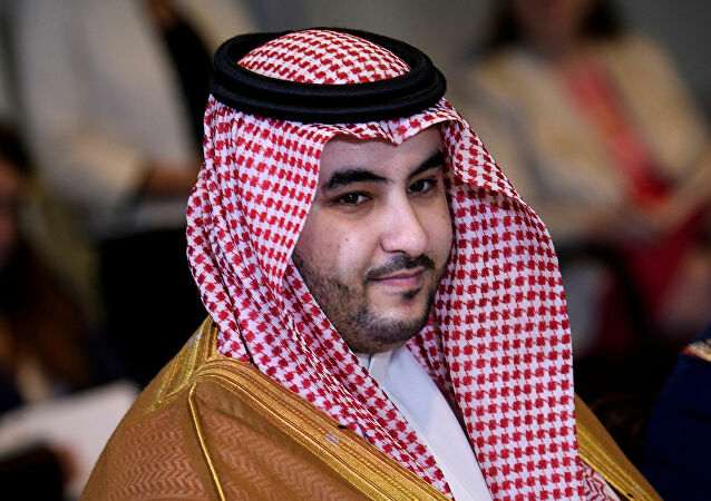 خالد بن سلمان 