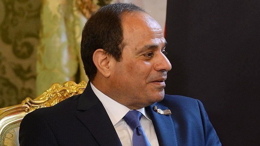 الرئيس عبدالفتاح السيسي 