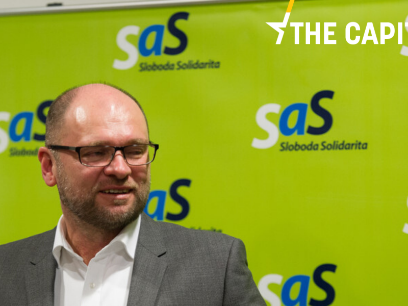 وزير الاقتصاد السلوفاكي