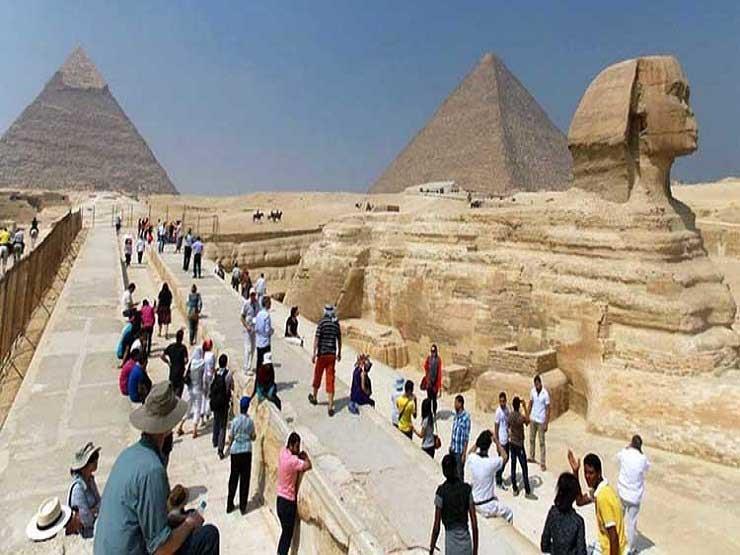 القطاع السياحي