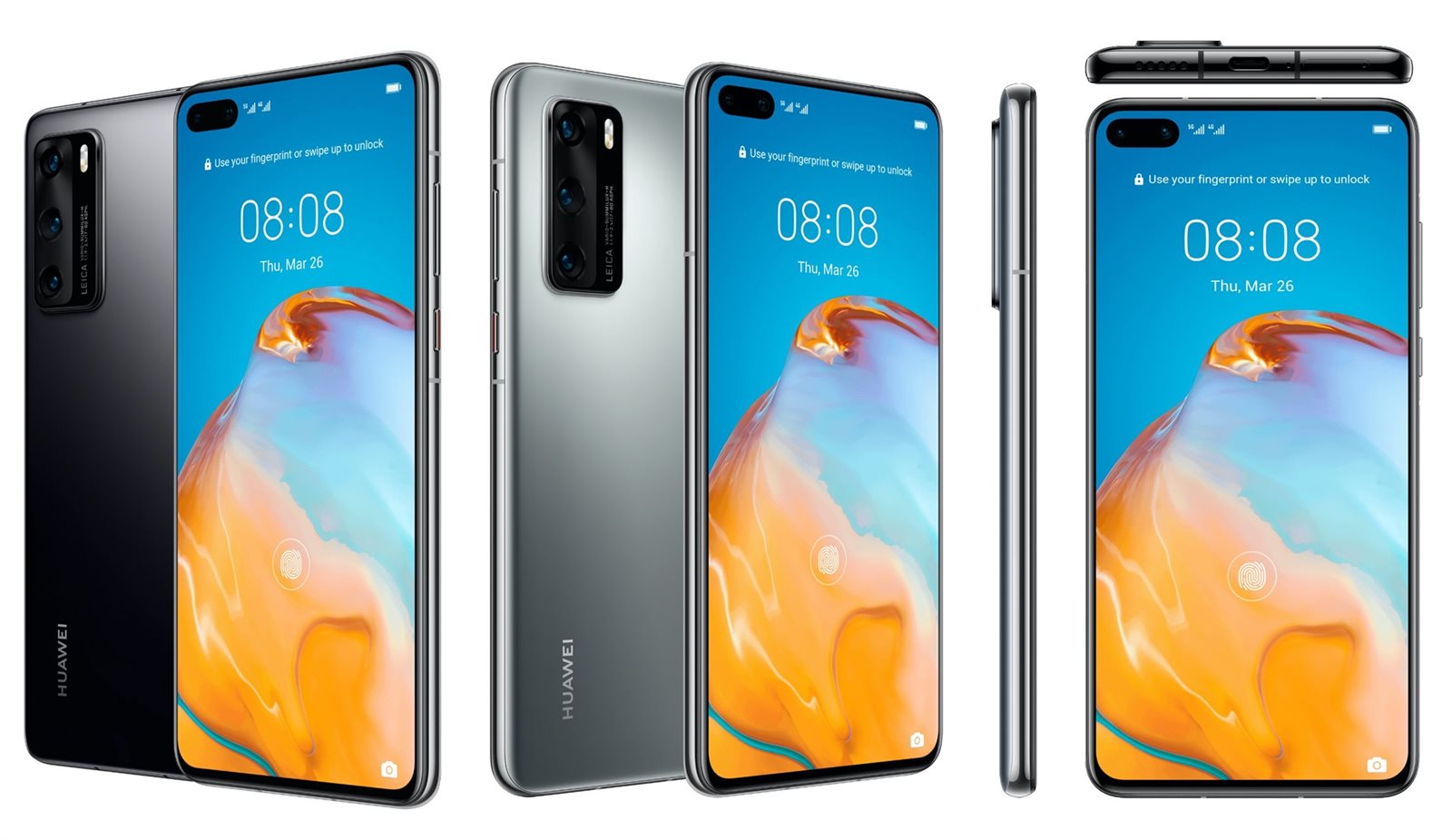 هواوى تؤجل إطلاق هواتفها الرائدة Huawei P50 إلى هذا التاريخ