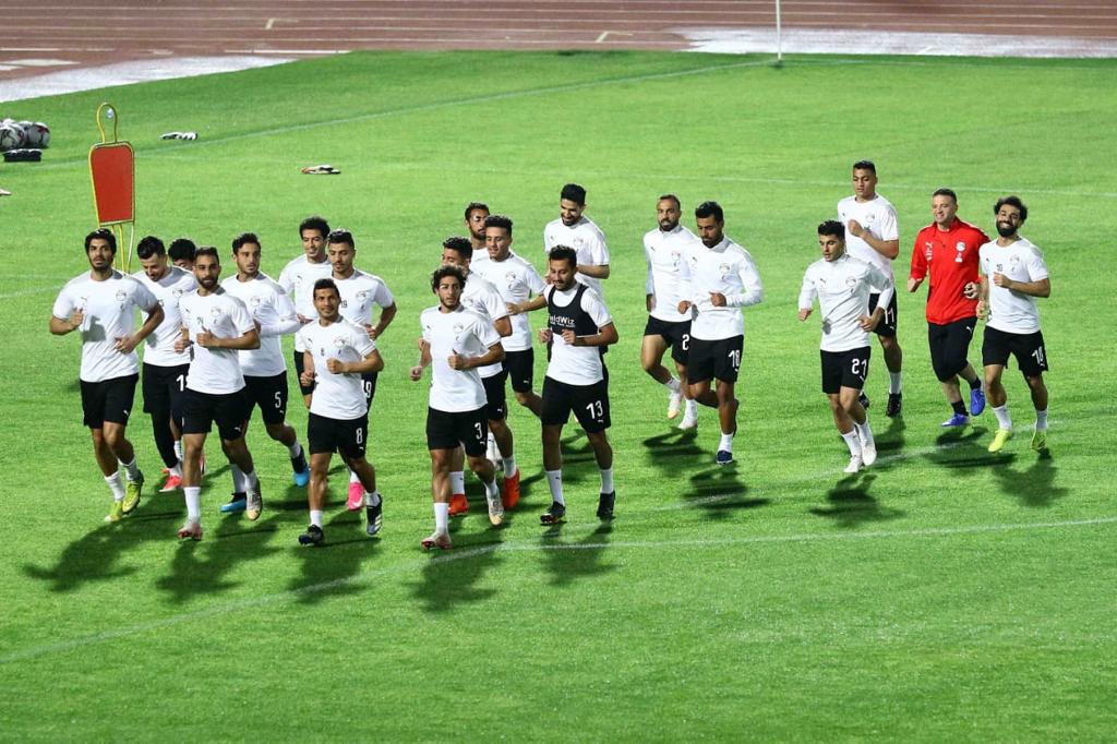منتخب مصر 