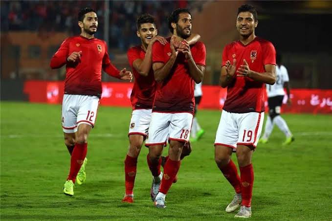 هجوم الاهلي