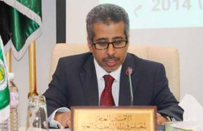 الامين العام لمجلس وزراء الداخلية العرب