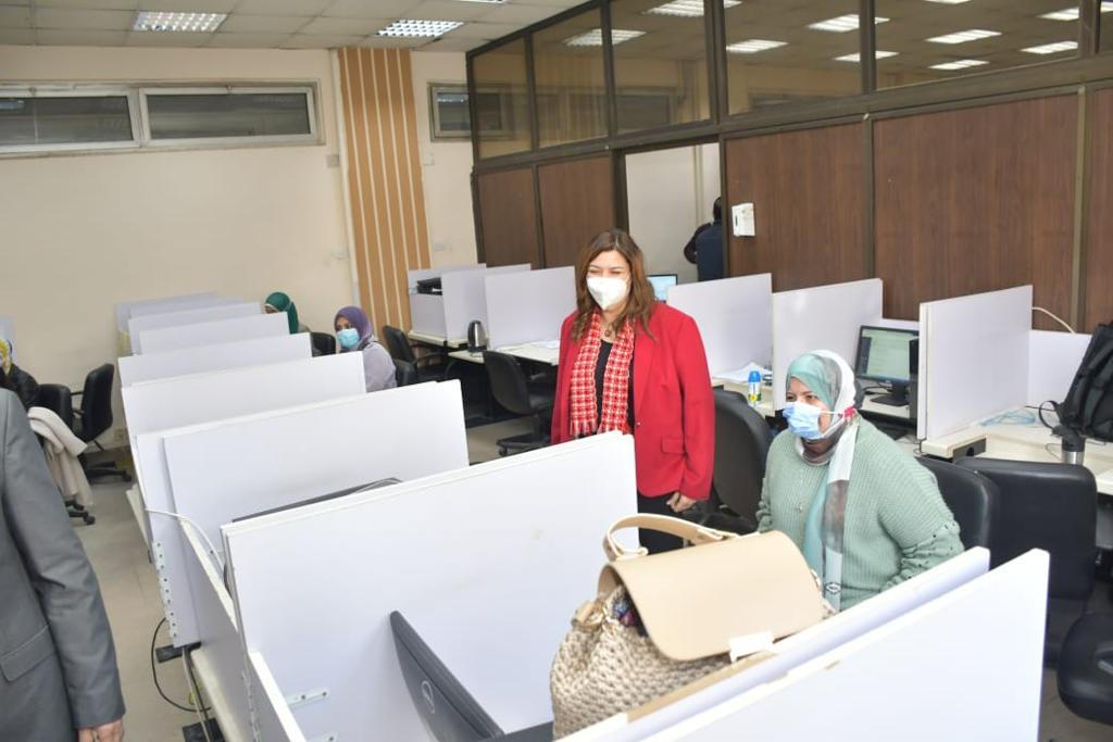 رئيس جامعة القاهرة