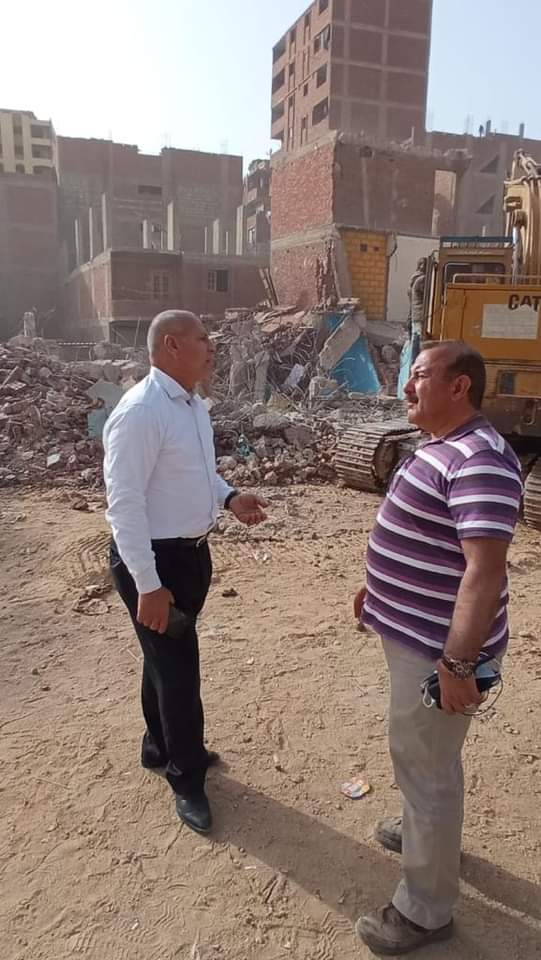 نائب محافظ القاهرة 