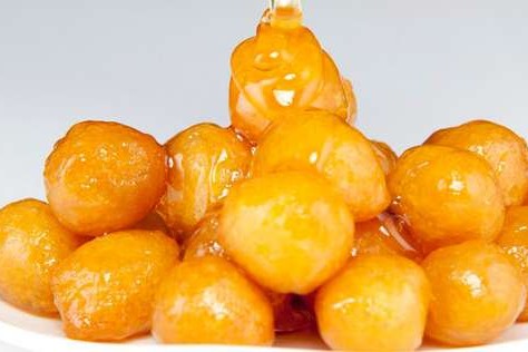 زلابية بالموز 