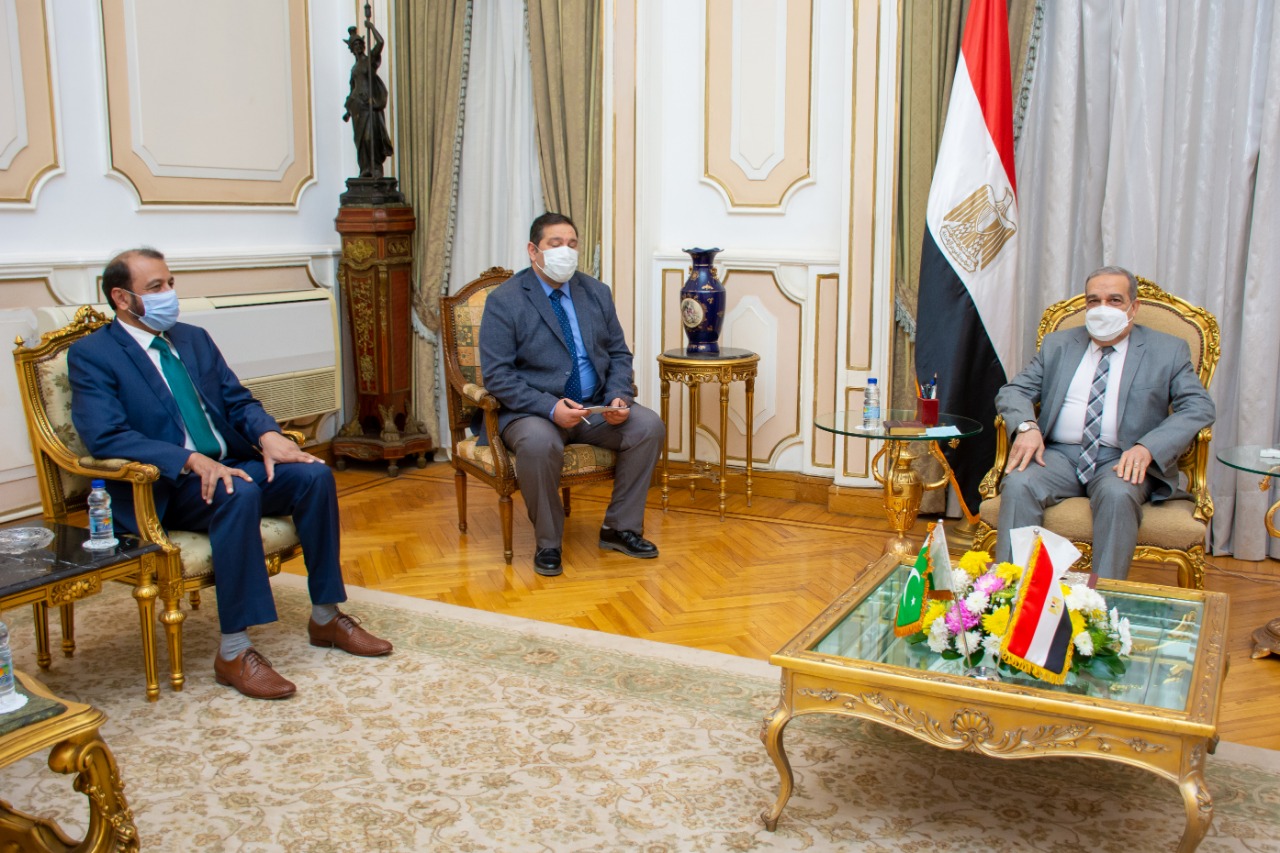وزارة الإنتاج الحربي 