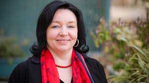 يزابيل ميرنج المدير مكتب الهيئة الألمانية للتبادل العلمي بال