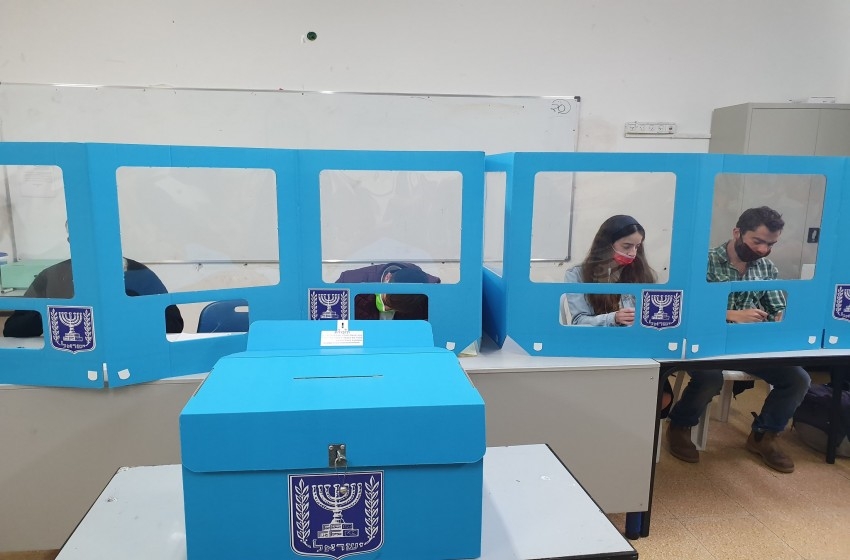 ماذا قال رئيس الكنيست ورئيس حزب العمل عن انتخابات إسرائيل؟