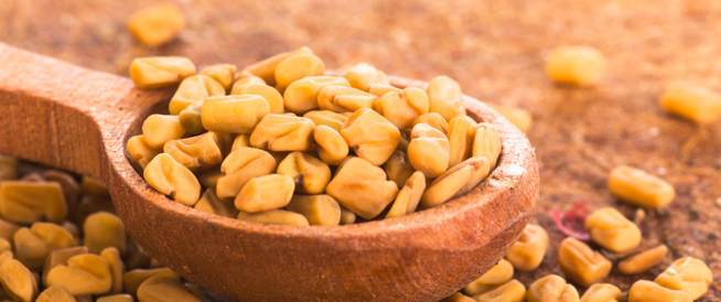فوائد الحلبة