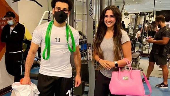 نوران خليل ومحمد صلاح