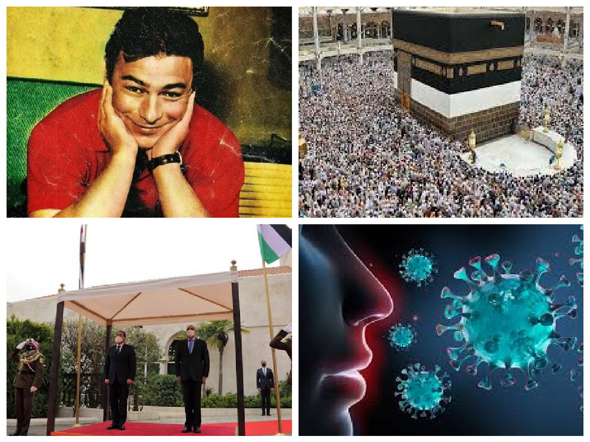 اخبار التوك شو