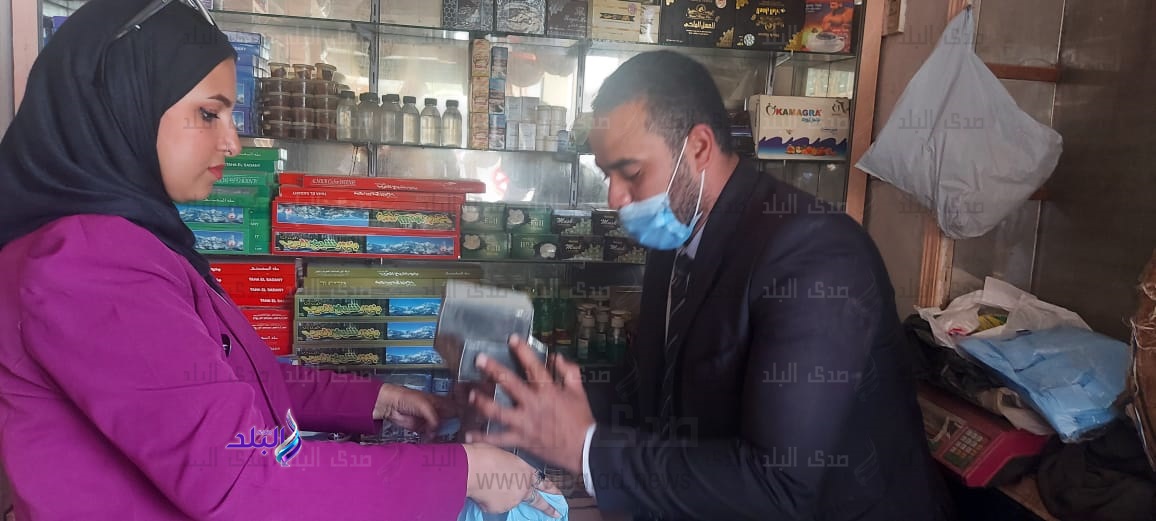 علبة منشطات جنسية محظور تداولها 