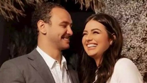 هنادى مهني واحمد خالد صالح