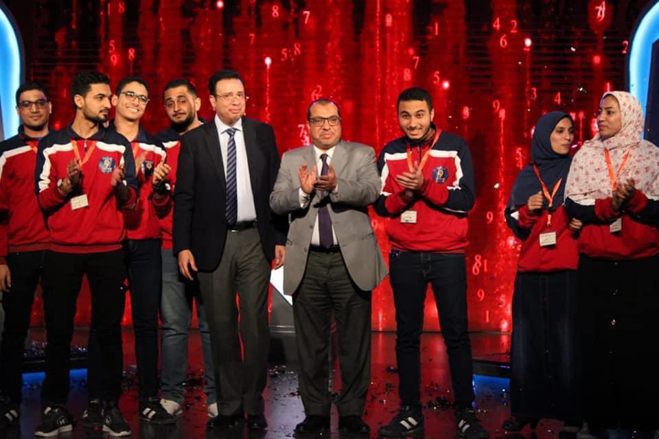 رئيس جامعة الأزهر