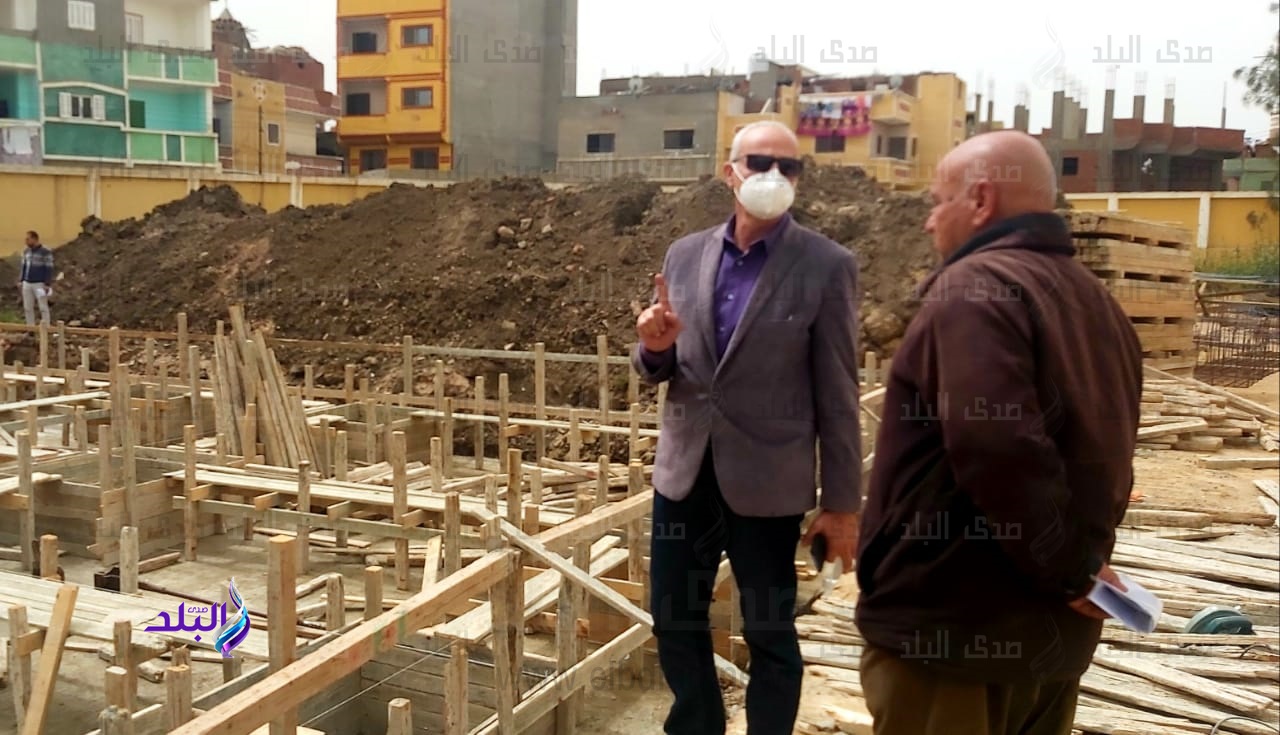 إنشاء مراكز شباب جديدة في كفر الشيخ