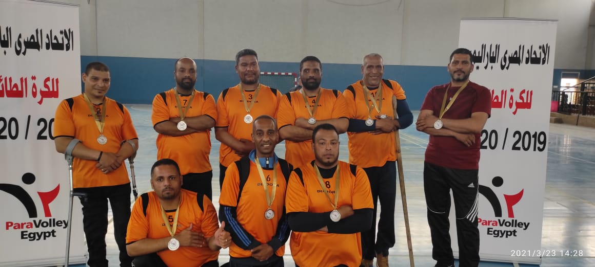  نادى الارادة والتحدى بمحافظة الاقصر