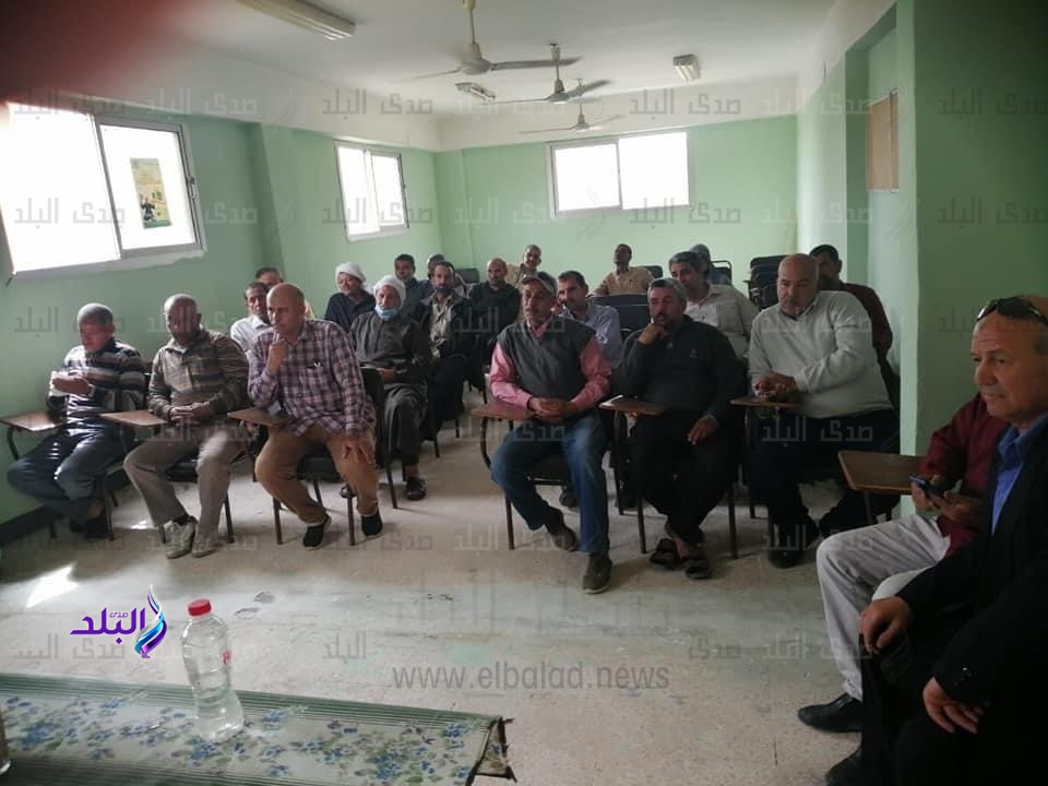 الإدارة الزراعية بالقصاصين